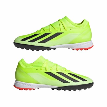 Chuteira Adidas Society X Crazyfast 23 League Masc IF0698