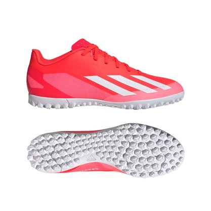 Chuteira Adidas Society X Crazyfast 4 Club Masculina IF0724