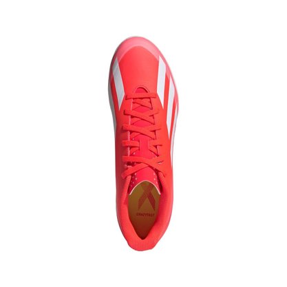 Chuteira Adidas Society X Crazyfast 4 Club Masculina IF0724