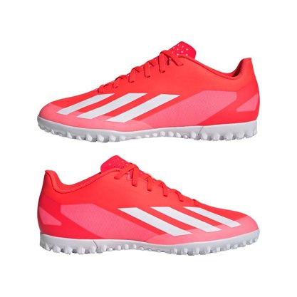 Chuteira Adidas Society X Crazyfast 4 Club Masculina IF0724