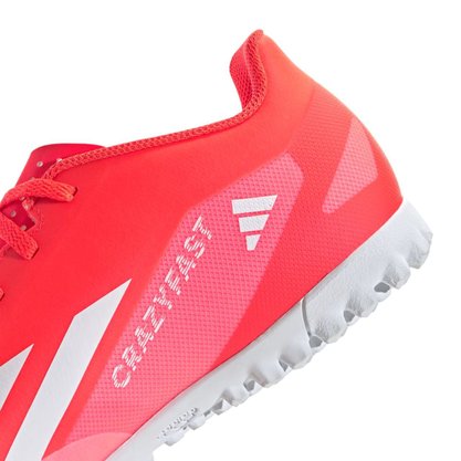 Chuteira Adidas Society X Crazyfast 4 Club Masculina IF0724