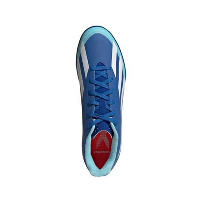 Chuteira Adidas Society X Crazyfast Masculina IE1576