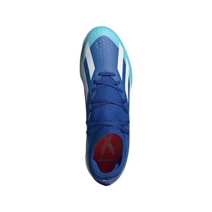 Chuteira Adidas  Society  X Crazyfast Masculino ID9338