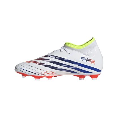 Chuteira Adidas Campo Meia Predator Edge 4 Masculina GW0993