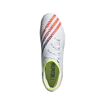 Chuteira Adidas Campo Meia Predator Edge 4 Masculina GW0993