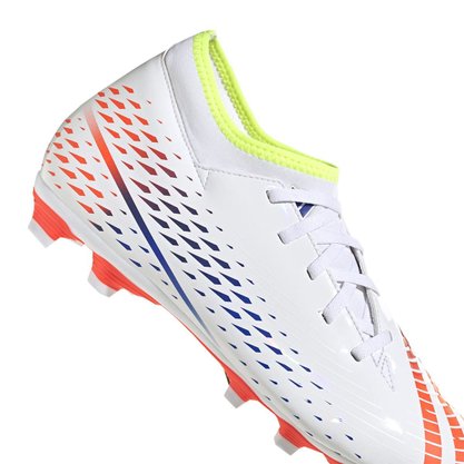 Chuteira Adidas Campo Meia Predator Edge 4 Masculina GW0993
