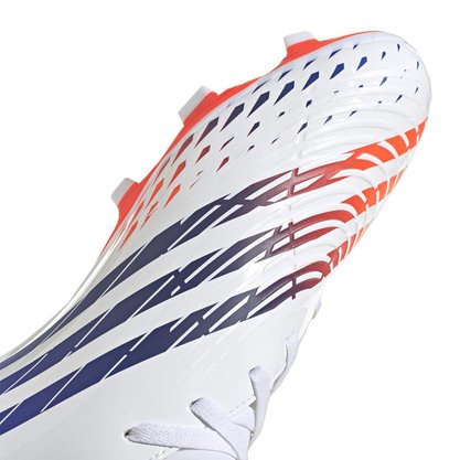 Chuteira Adidas Campo Meia Predator Edge 4 Masculina GW0993