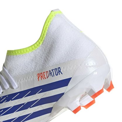 Chuteira Campo Adidas Predator Edge.3 22 Masculina GW1002