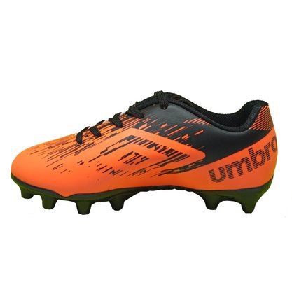 Chuteira Infantil Umbro Campo Acid II 0F80044-611