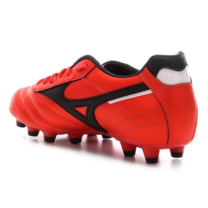 Chuteira Campo Mizuno Morelia Classic 4140677-0294