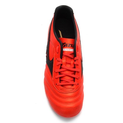 Chuteira Campo Mizuno Morelia Classic 4140677-0294