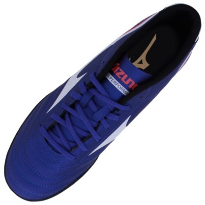 Chuteira Campo Mizuno Morelia Club Masculina 4140681-0180