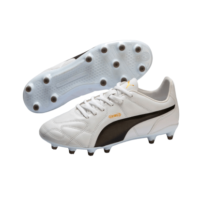 Chuteira Campo Puma King Fg Bdp Masculino 106455-02