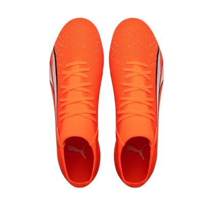 Chuteira Campo Puma Ultra Match Masculina 107463-01