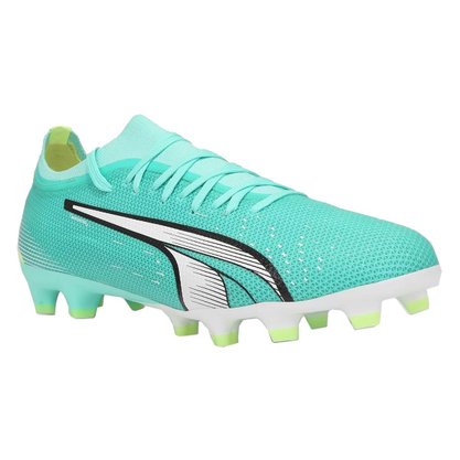 Chuteira Campo Puma Ultra Match Masculina 107463-03