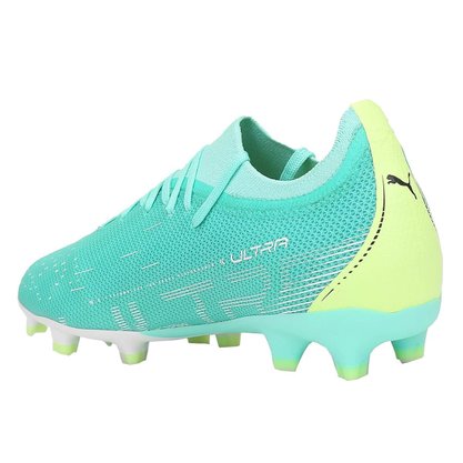 Chuteira Campo Puma Ultra Match Masculina 107463-03