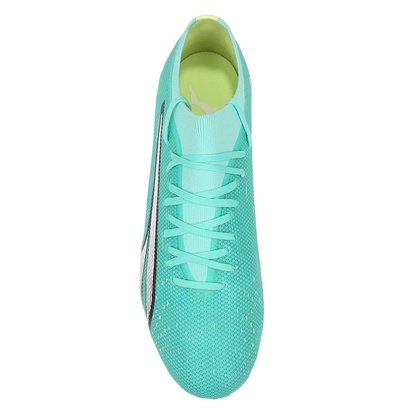 Chuteira Campo Puma Ultra Match Masculina 107463-03