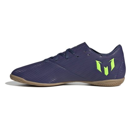 Chuteira Futsal Adidas Nemeziz Messi 19.4 EF1810