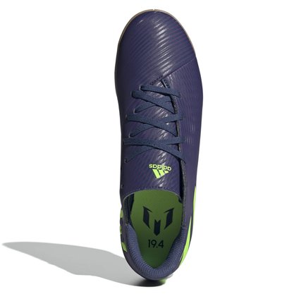 Chuteira Futsal Adidas Nemeziz Messi 19.4 EF1810