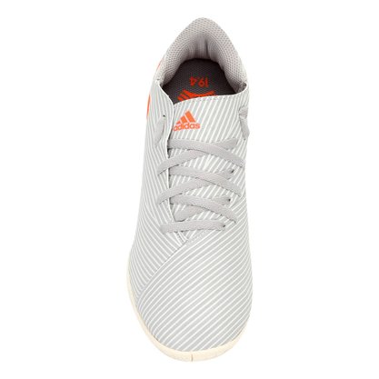Chuteira Futsal Infantil Adidas Nemeziz 19.4 IN EF8307