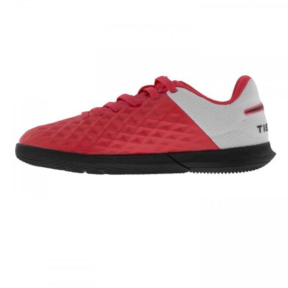Chuteira Futsal Infantil Nike Tiempo Legend 8 AT5882-606