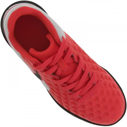 Chuteira Futsal Infantil Nike Tiempo Legend 8 AT5882-606