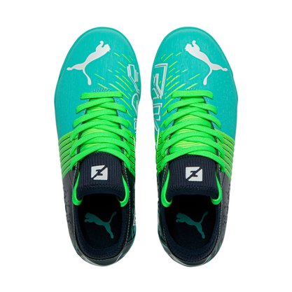 Chuteira Futsal Infantil Puma Future Z 4.2 106814-02