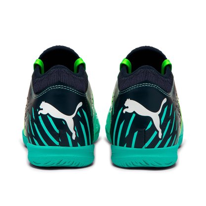 Chuteira Futsal Infantil Puma Future Z 4.2 106814-02