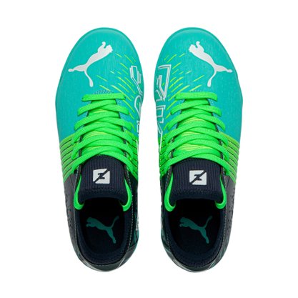Chuteira Futsal Infantil Puma Future Z 4.2 106828-02