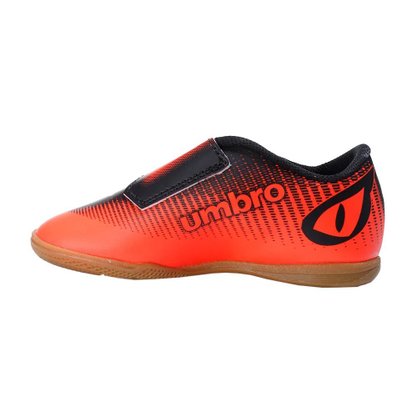 Chuteira Juvenil Futsal Umbro Raptor 2.2 U07FB084-001