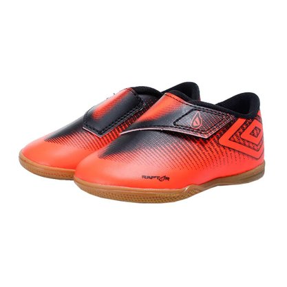 Chuteira Juvenil Futsal Umbro Raptor 2.2 U07FB084-001