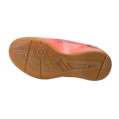 Chuteira Juvenil Futsal Umbro Raptor 2.2 U07FB084-001