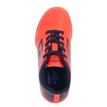Chuteira Infantil Umbro Futsal Indoor Game 978715-011