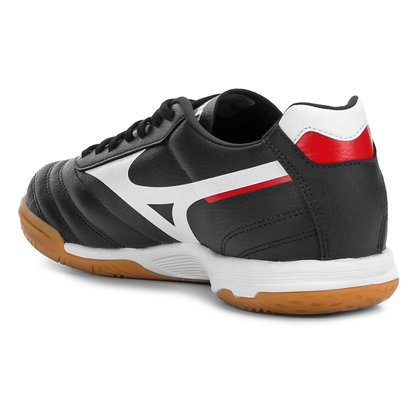 Chuteira Futsal Mizuno Morelia Classic IN P 4140679-1019