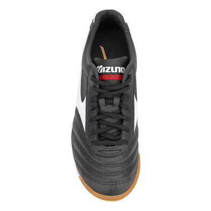 Chuteira Futsal Mizuno Morelia Classic IN P 4140679-1019