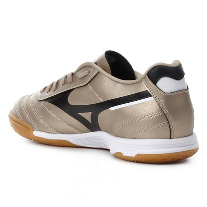 Chuteira Futsal Mizuno Morelia Classic IN P 4140679-0895