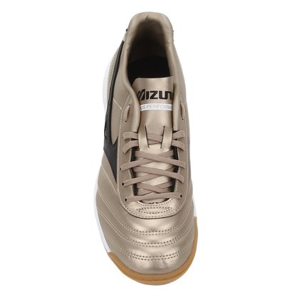 Chuteira Futsal Mizuno Morelia Classic IN P 4140679-0895