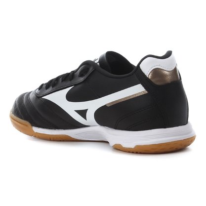 Chuteira Futsal Mizuno Morelia Classic IN P 4140679-2759