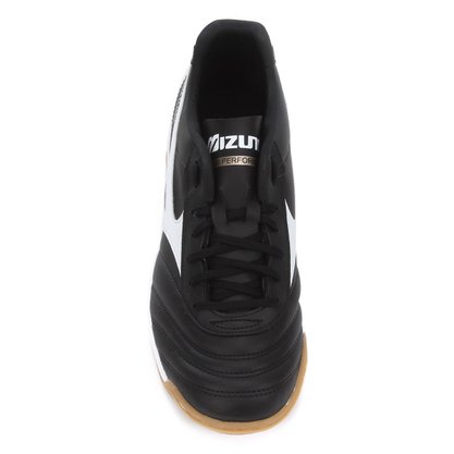 Chuteira Futsal Mizuno Morelia Classic IN P 4140679-2759