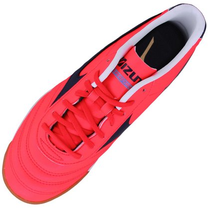 Chuteira Futsal Mizuno Morelia Classic IN P 4140679-3559