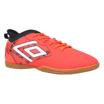 Chuteira Futsal Umbro Tocco II Club Masculina U01FB038-012
