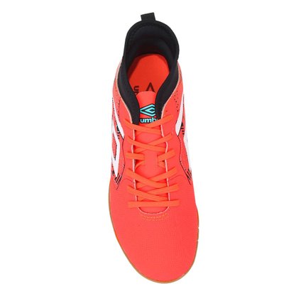 Chuteira Futsal Umbro Tocco II Club Masculina U01FB038-012
