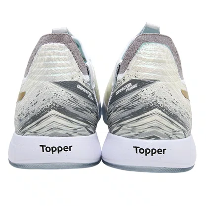 Chuteira Futsal Topper Dominator Fuse II Masculina TP08090005