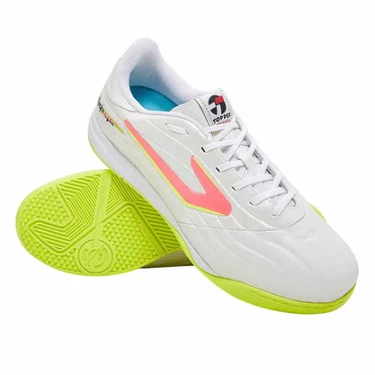 Chuteira Futsal Topper Maestro Light Masculina TP08040005