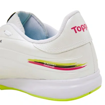 Chuteira Futsal Topper Maestro Light Masculina TP08040005