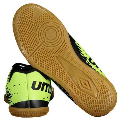 Chuteira Futsal Umbro Acid Infantil 884303-161
