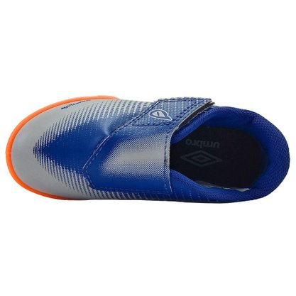 Chuteira Juvenil Futsal Umbro Indoor Raptor U07FB005022-836