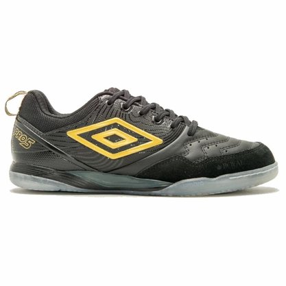 Chuteira Futsal Umbro Pro 5 Royal Edition Masculina U01FB031-191