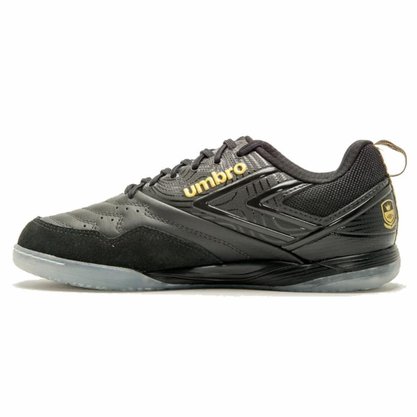Chuteira Futsal Umbro Pro 5 Royal Edition Masculina U01FB031-191