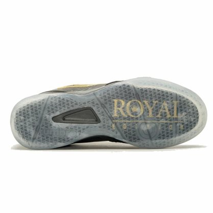 Chuteira Futsal Umbro Pro 5 Royal Edition Masculina U01FB031-191